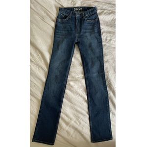 KIMES RANCH Sarah Slim Bootcut Jeans (0) NEW